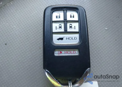 2014 Honda Odyssey Exl from USA, damaged, VIN 5FNRL5H65EB110880